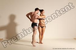 Pasodoble reference poses